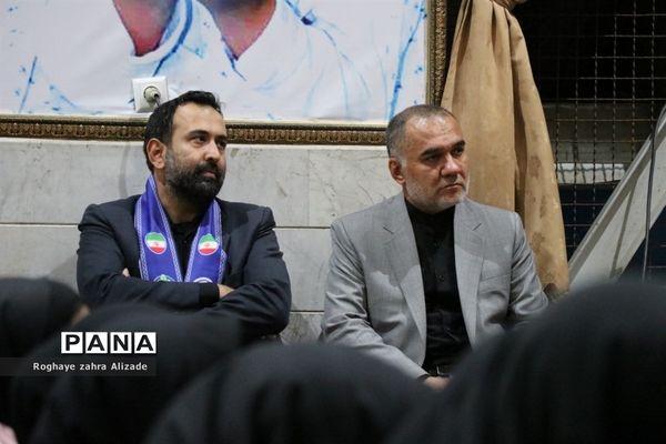 افتتاحیه هفتمین اردوی زیارت اولی‌ها