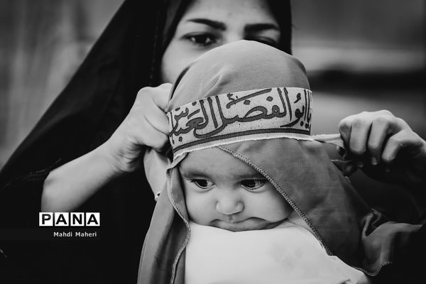 شیرخوارگان حسینی