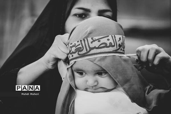 شیرخوارگان حسینی