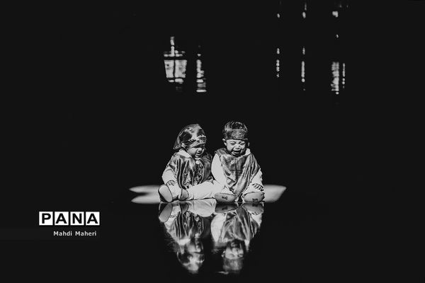 شیرخوارگان حسینی