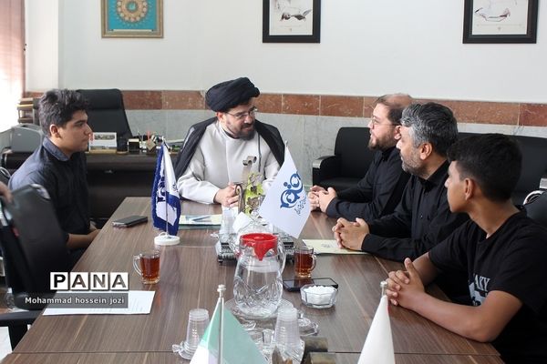 نخستین کارگروه دانش آموزی سازمان فرهنگی هنری شهرداری قم