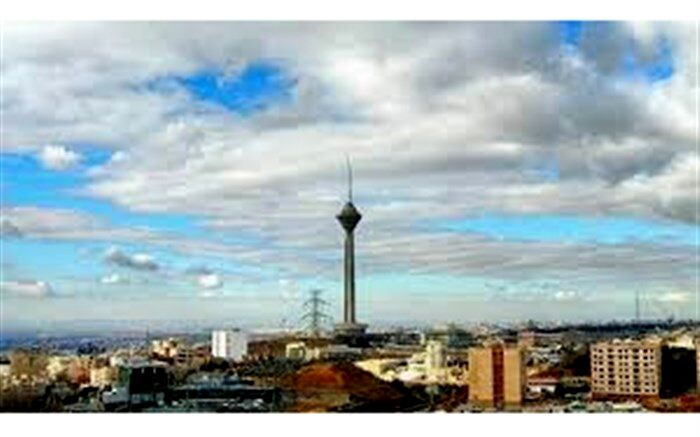 هوای تهران برای گروه های حساس ناسالم شد