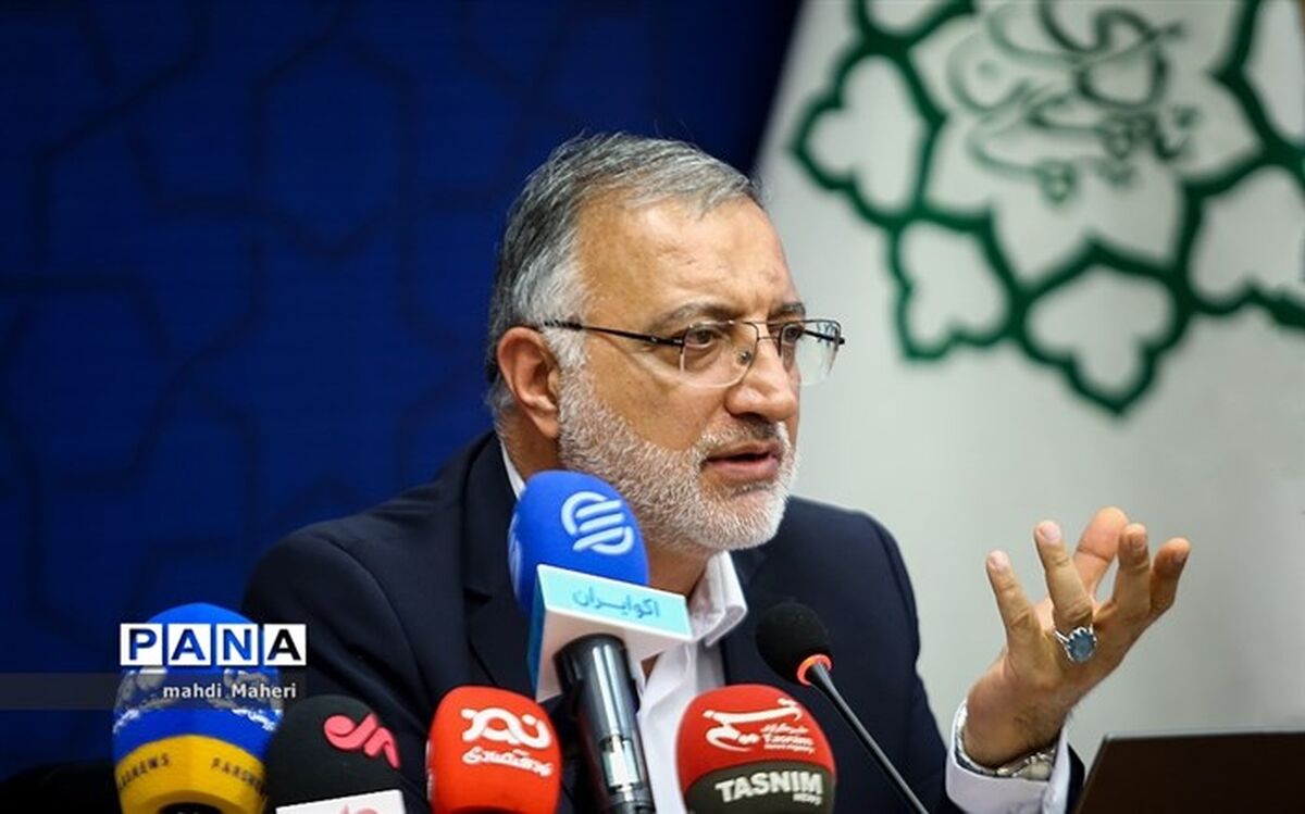 تاکید شهردار تهران برنوسازی و ایمنی شهر تهران؛آغاز مطالعات محله شمیران نو