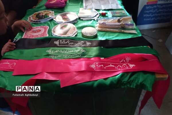 برگزاری همایش شیرخوارگان حسینی در مصلی امام خمینی (ره)  شهرکرد
