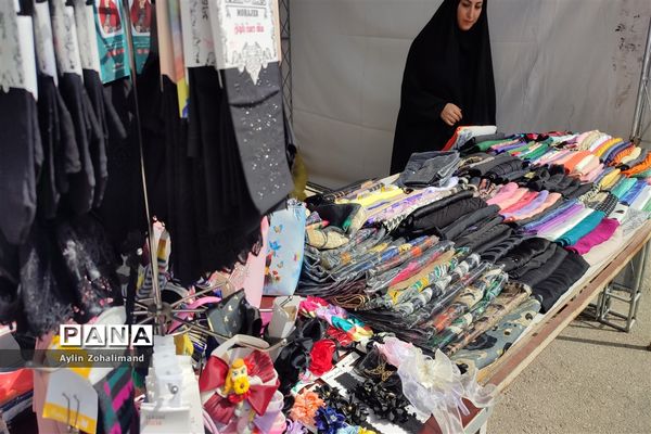 برگزاری مراسم شیرخوارگان حسینی در مصلی شهرستان رباط کریم