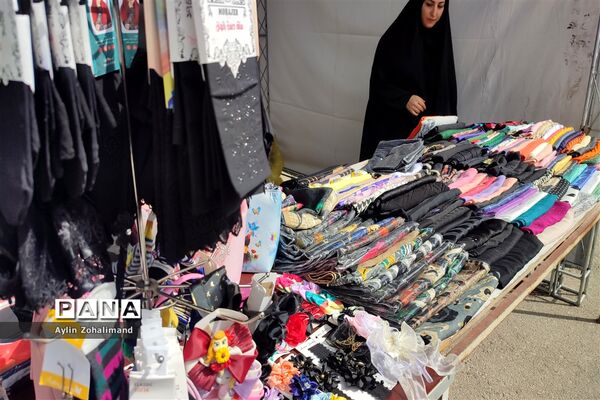 برگزاری مراسم شیرخوارگان حسینی در مصلی شهرستان رباط کریم