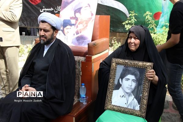 برگزاری همایش شیرخوارگان حسینی در شهرستان‌ اسلامشهر