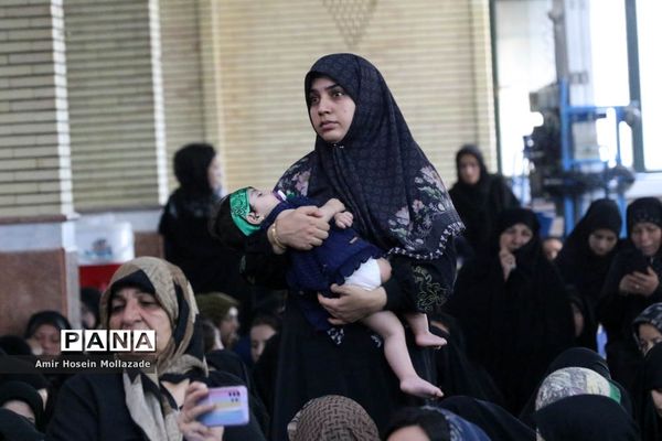 همایش شیرخوارگان حسینی ارومیه