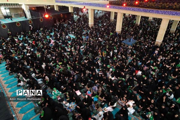 همایش شیرخوارگان حسینی ارومیه