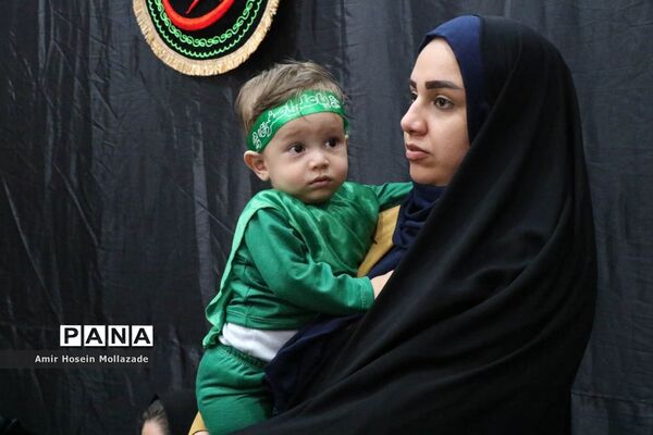 همایش شیرخوارگان حسینی ارومیه