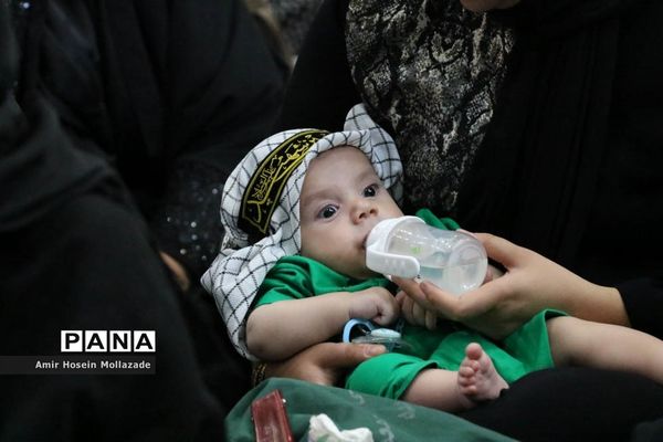 همایش شیرخوارگان حسینی ارومیه