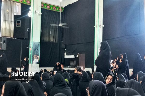 برگزاری همایش شیر خوارگان حسینی در خلیل آباد