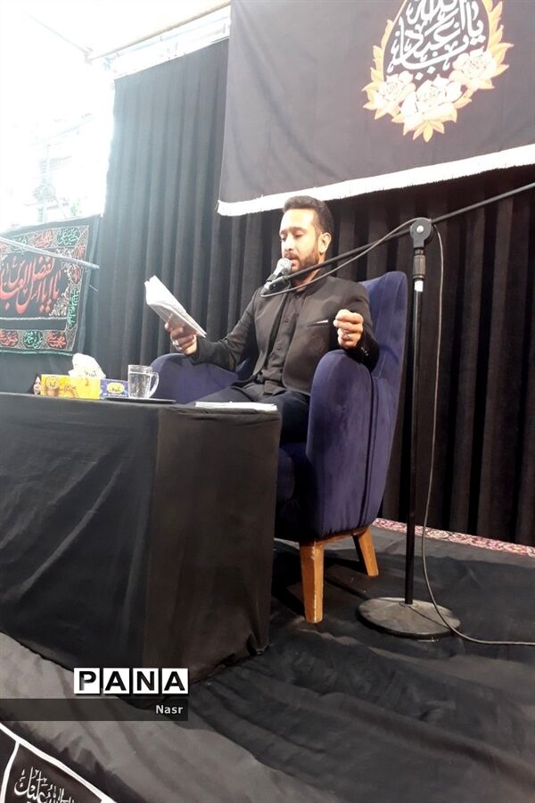 برگزاری همایش شیرخوارگان حسینی در مهدیه رباط اصفهان