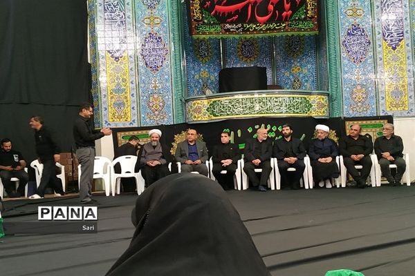 مجمع جهانی حضرت علی اصغر مصلی نماز جمعه شاهین شهر