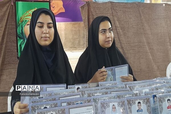 همایش شیر خوارگان حسینی در اهواز