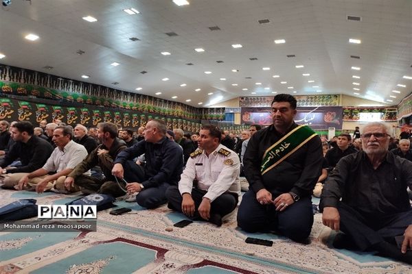 برگزاری نمازجمعه صفادشت