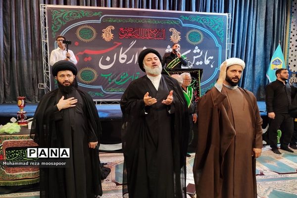 برگزاری نمازجمعه صفادشت