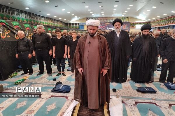 برگزاری نمازجمعه صفادشت