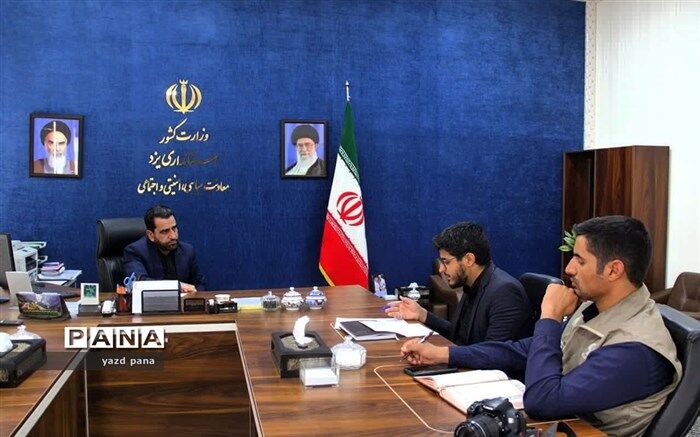 شرکت بیش از ۸ هزار دانش‌آموز استان در اردوهای سازمان دانش‌آموزی استان یزد