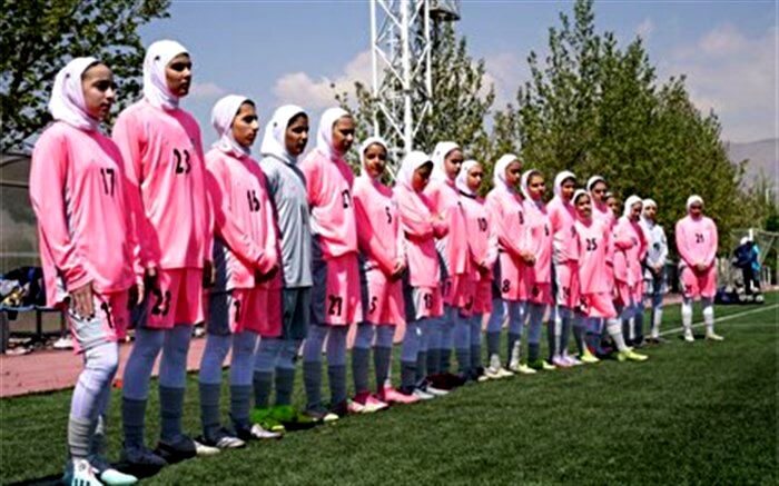 شروع اردوی آماده‌سازی تیم ملی فوتبال نوجوانان دختر از 2 مرداد