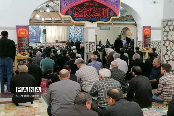 راهپیمایی محکومیت اهانت سوئد به ساحت مقدس قرآن کریم‌ در پیشوا