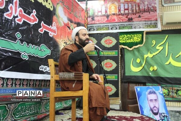 همایش شیرخوارگان حسینی در گلوگاه