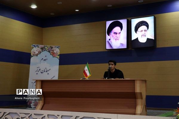 همایش توجیهی تبیینی مسئولان هیات‌های دانش‌آموزی در تبریز