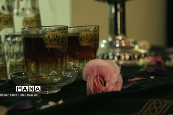 همایش شیرخوارگان حسینی در هیات رزمندگان اسلام اراک