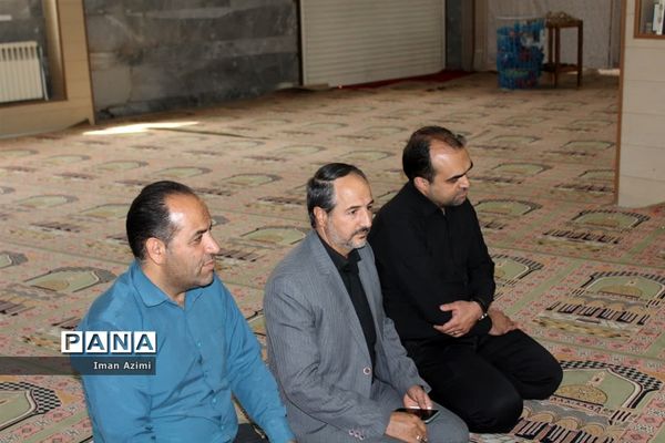 همایش هدایت تحصیلی و انتخاب رشته در خمین