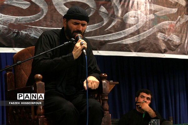 اجتماع بزرگ شیرخوارگان حسینی در بهارستان‌ دو