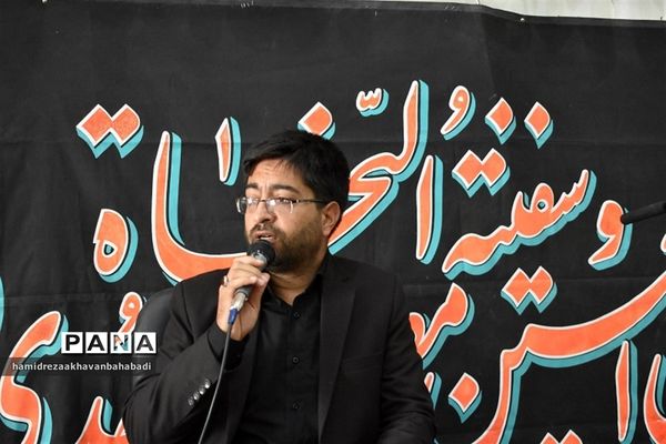 همایش شیرخوارگان  حسینی دربهاباد