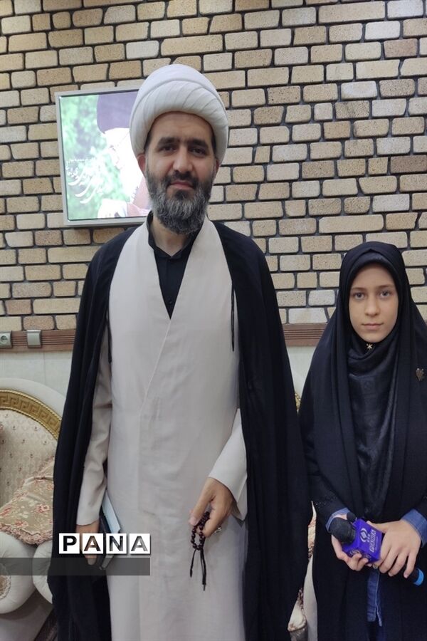 ‌مراسم شیرخوارگان حسینی در بیت زهرا استان اصفهان