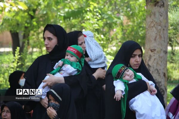 همایش «شیرخوارگان حسینی»