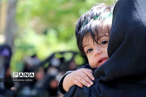 همایش «شیرخوارگان حسینی»