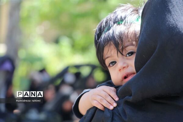همایش «شیرخوارگان حسینی»