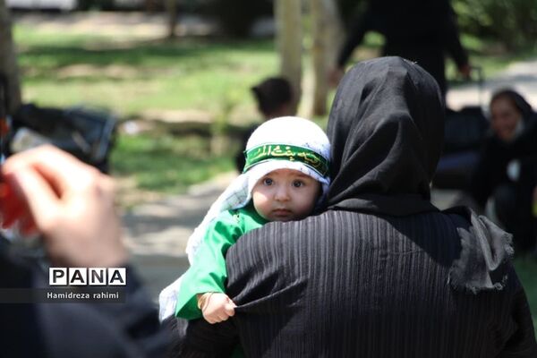 همایش «شیرخوارگان حسینی»