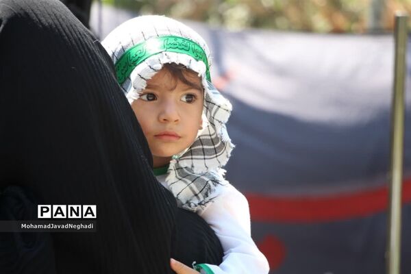 همایش «شیرخوارگان حسینی»
