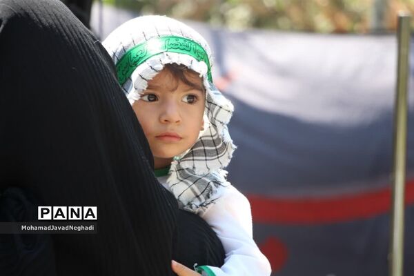 همایش «شیرخوارگان حسینی»