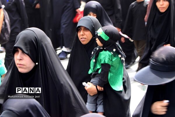 راهپیمایی اعلام انزجار نسبت به هتک حرمت قرآن کریم در قم