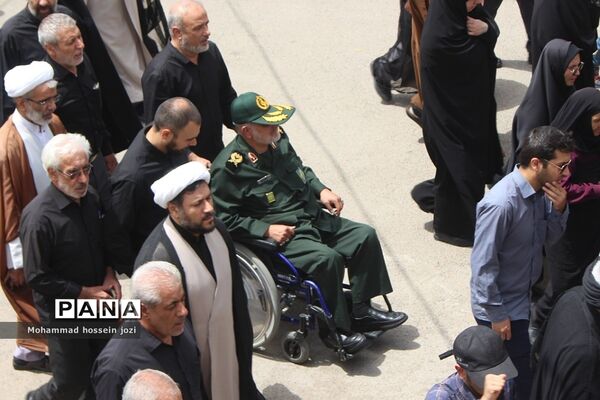راهپیمایی اعلام انزجار نسبت به هتک حرمت قرآن کریم در قم