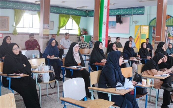 برگزاری کارگاه آموزشی ویژه مشاوران مدارس ملارد