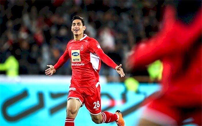 گزینه استقلال قرمزپوش شد