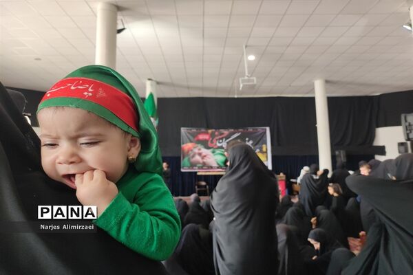 همایش شیرخوارگان حسینی صفاشهر