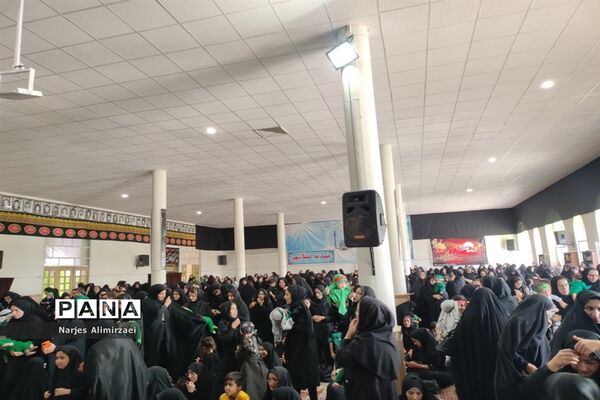 همایش شیرخوارگان حسینی صفاشهر