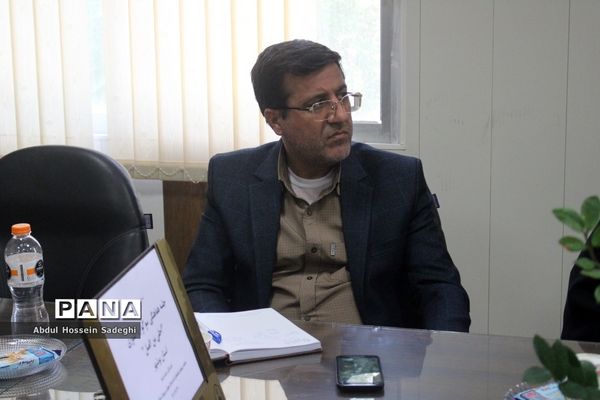 جلسه هماهنگی سوگواره کشوری احلی من العسل استان بوشهر