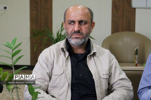 جلسه هماهنگی سوگواره کشوری احلی من العسل استان بوشهر