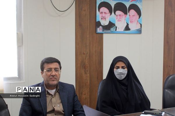 جلسه هماهنگی سوگواره کشوری احلی من العسل استان بوشهر