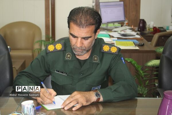 جلسه هماهنگی سوگواره کشوری احلی من العسل استان بوشهر