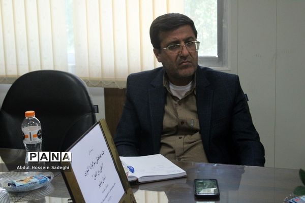 جلسه هماهنگی سوگواره کشوری احلی من العسل استان بوشهر