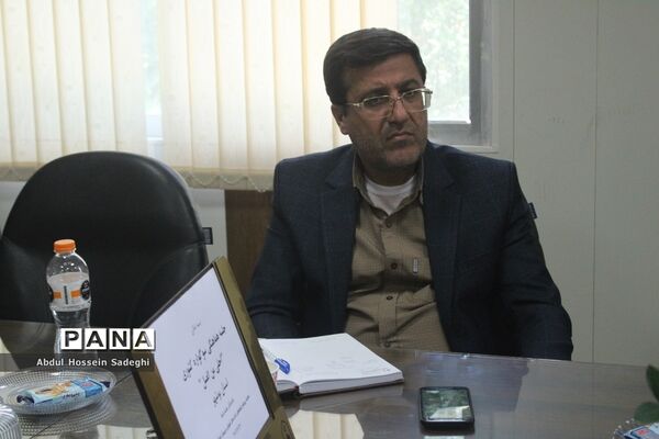 جلسه هماهنگی سوگواره کشوری احلی من العسل استان بوشهر